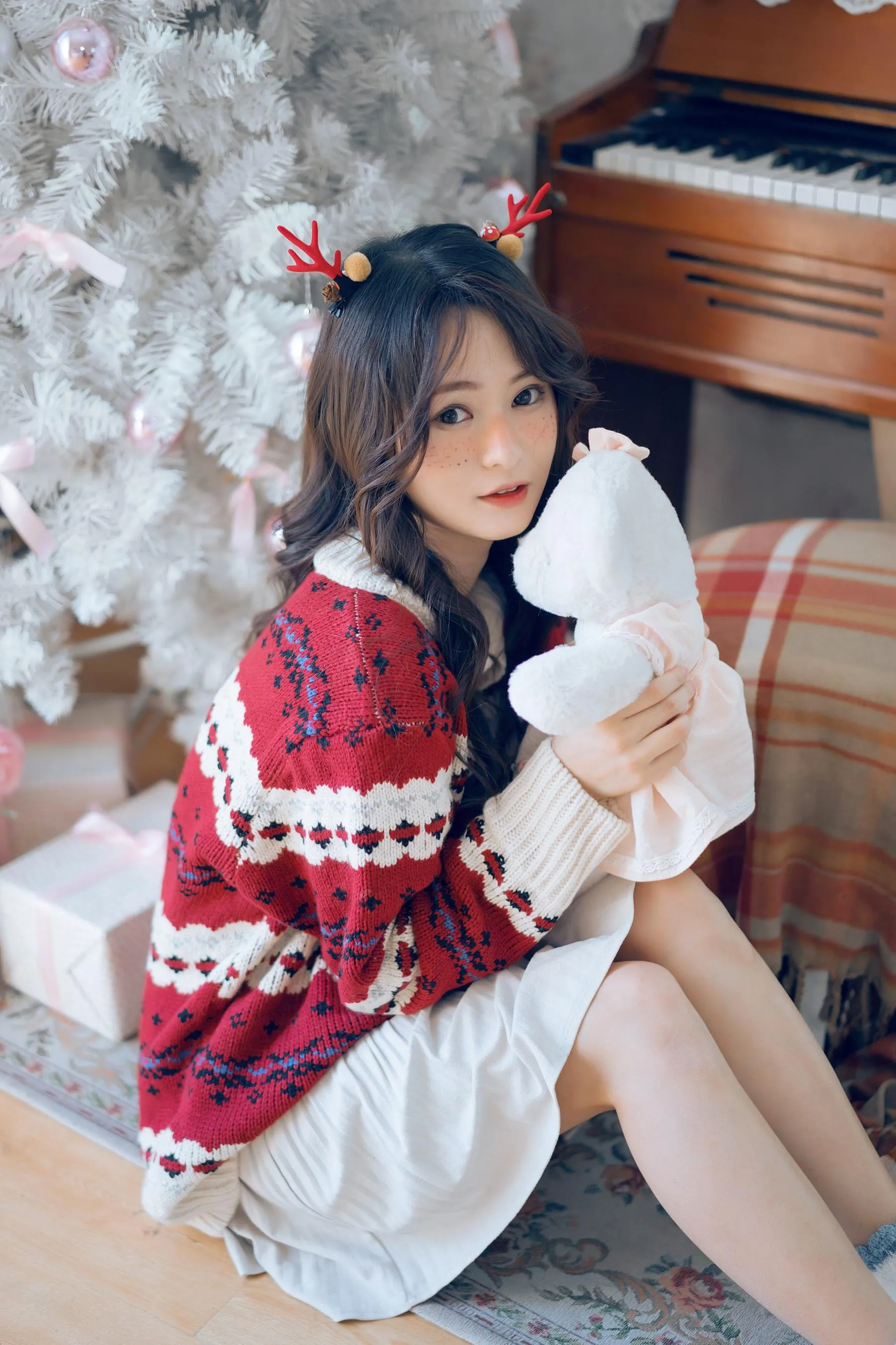 [YITUYU艺图语]2022.02.13 心田花房 乐丝 [24P]插图7